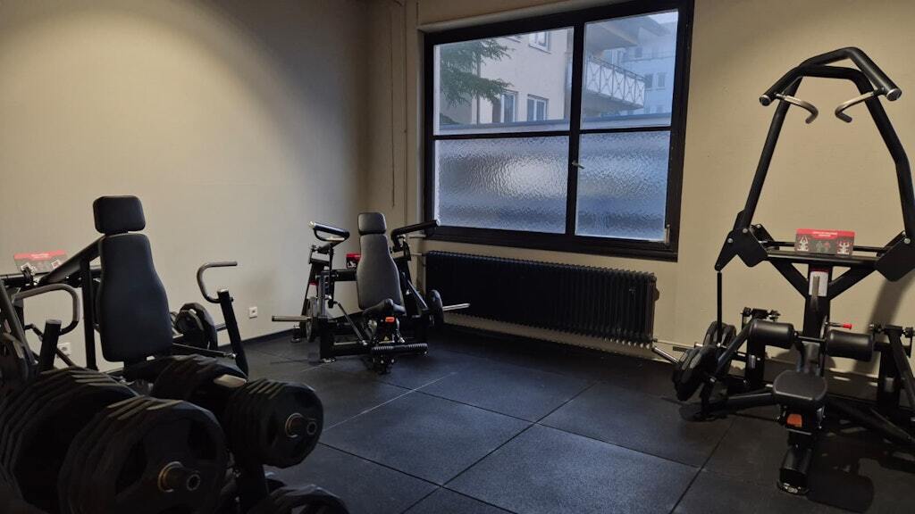 Impression aus einem FITYES Studio