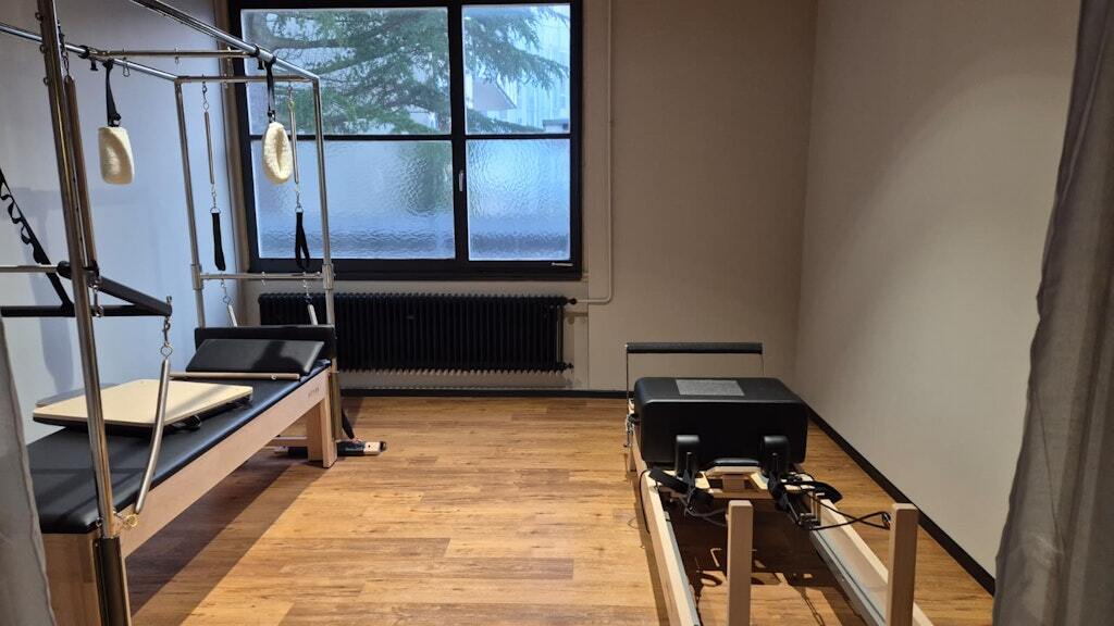 Impression aus einem FITYES Studio