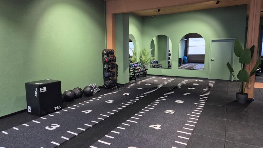 Impression aus einem FITYES Studio