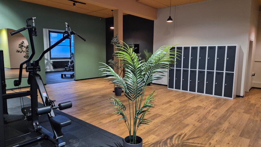 Impression aus einem FITYES Studio